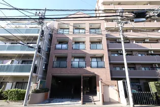 シャンポール南越谷の画像