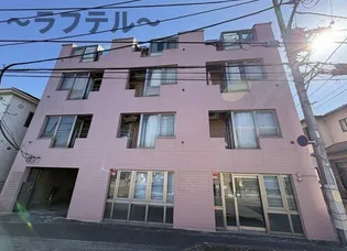STRAWBERRY CUBE【3階】の外観