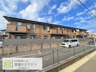 ボナールKOHARA【1階】の外観