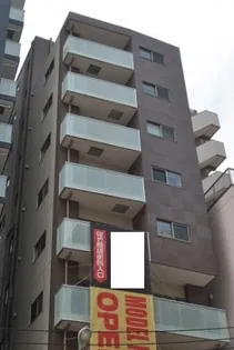 ブレシア新御徒町【2階】の外観