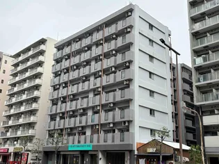 シャンボール第3新大阪【3階】の外観