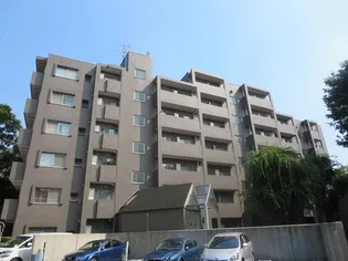 パーク ハイム等々力三丁目壱番館の画像