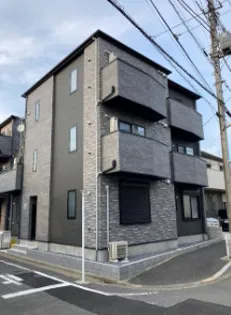足立区南花畑アパート1期2号棟の画像