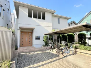 メゾン ブランシュ【1階】の外観