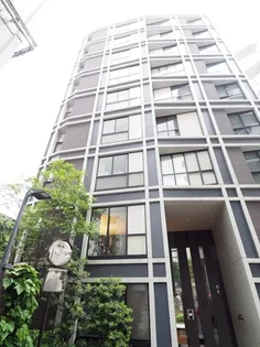 東京都渋谷区神山町【マンション】の外観