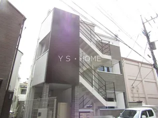 MELDIA東小金井【2階】の外観