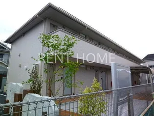 大阪府東大阪市新家中町【アパート】の外観