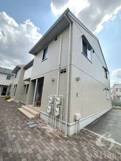 兵庫県川西市下加茂1【アパート】の外観