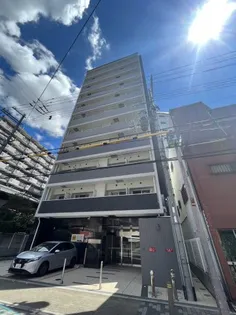 プレミアムステージ新大阪駅前II【7階】の外観