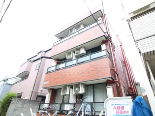 ルミネ東高円寺【2階】の外観