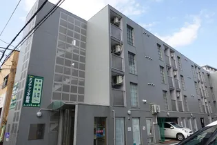 エレガンス宮町【1階】の外観