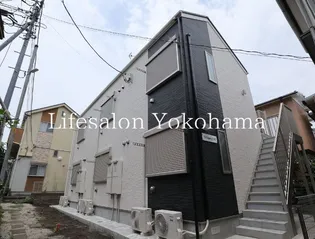 ワイズコート白楽【2階】の外観