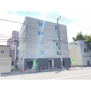 北海道札幌市東区北七条東4【マンション】の外観