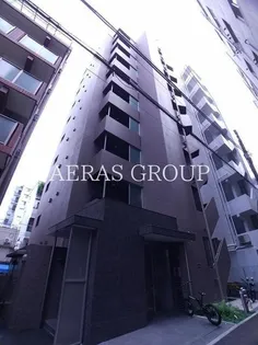 アルシェ新宿【8階】の外観
