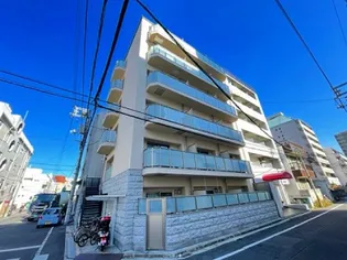 田中第2ビル(昭和町)【1階】の外観