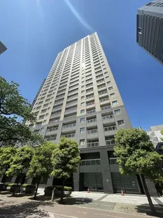パークハウス芝タワー【20階】の外観