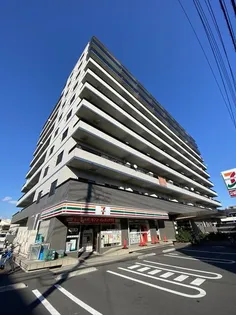 ランドスケイプアーバンストリート【1階】の外観