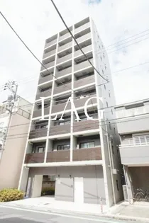 東京都荒川区東日暮里5【マンション】の外観