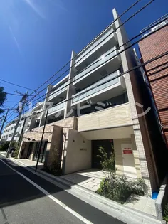 スクリブ千駄ヶ谷【3階】の外観