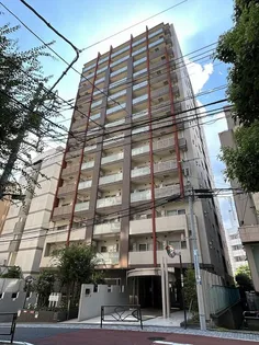 ベルファース本郷弓町【14階】の外観
