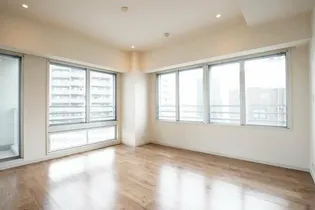 東京都豊島区池袋4【マンション】の外観