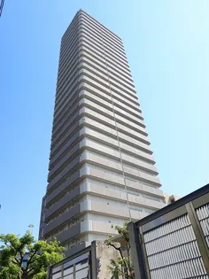 東京都世田谷区駒沢2【マンション】の外観
