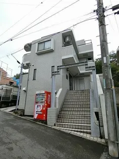 神奈川県横浜市港北区篠原西町【マンション】の外観