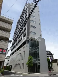 パークフラッツ松戸【11階】の外観