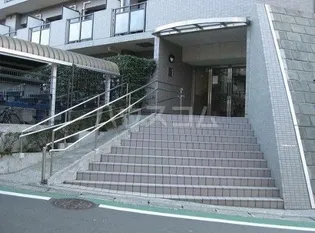 イトーピア百合ヶ丘壱番館【2階】の外観