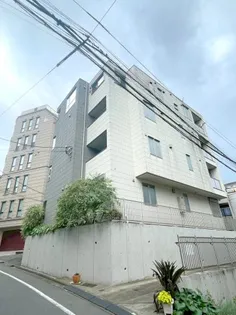 テラス代々木【2階】の外観