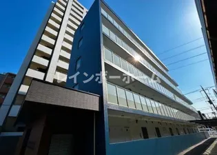 マインドフィールド新座駅南【3階】の外観