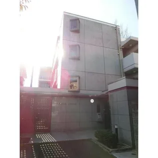 東京都渋谷区神宮前4【マンション】の外観