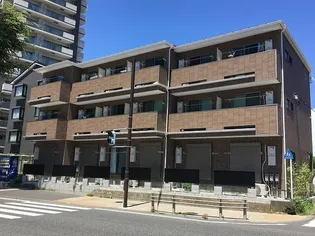 神奈川県相模原市南区上鶴間本町4【アパート】の外観