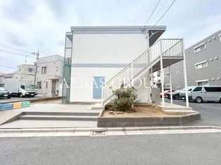 レオパレスリベールの画像