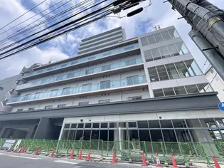 ラ・グレイス溝の口【10階】の外観