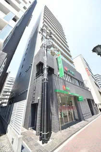 エステムコートみなと元町THE FIRST【10階】の外観