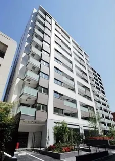 コンフォリア赤坂【3階】の外観