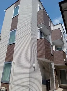 東京都品川区大崎3【マンション】の外観