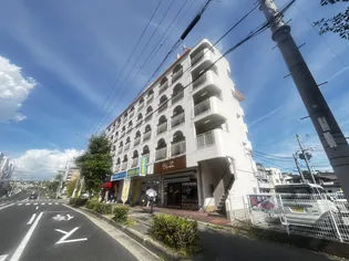 ハイツニュー多聞の画像