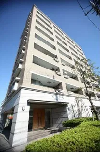 神奈川県川崎市麻生区万福寺1【マンション】の外観
