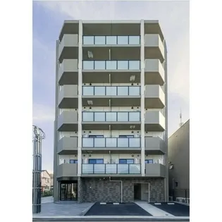東京都墨田区東向島4【マンション】の外観