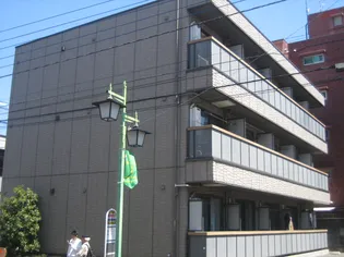 ユービースクエア菊名の画像