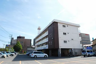 サンハイツ旭【3階】の外観