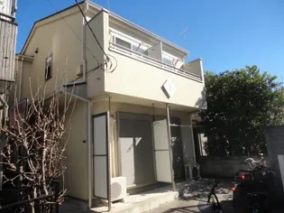 神奈川県横浜市金沢区瀬戸【アパート】の外観