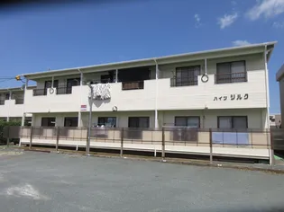 ハイツシルクの画像