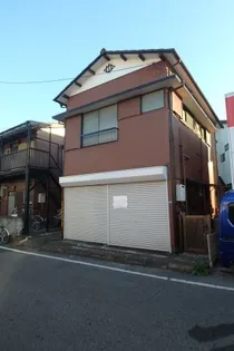 矢澤荘【2階】の外観