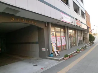 Scounty【2階】の外観