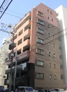 グランバッソ博多【8階】の外観