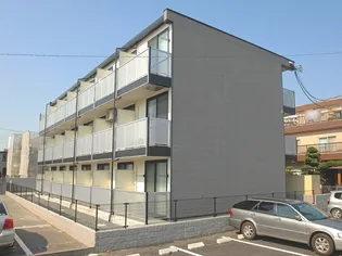 K&H【1階】の外観