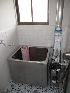 サンハイツ鈴木【2階】の風呂